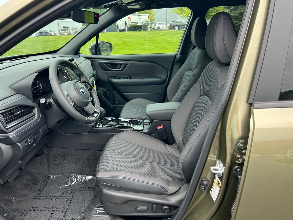 New 2026 Subaru Forester Premium SUV