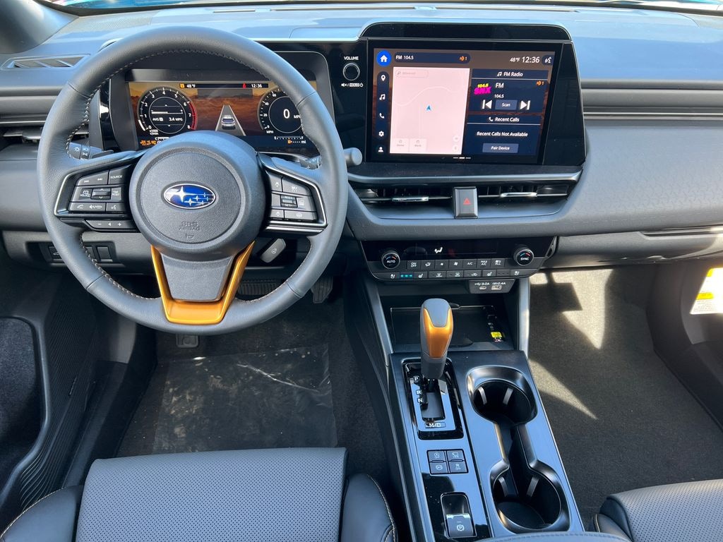 New 2026 Subaru Outback Wilderness SUV