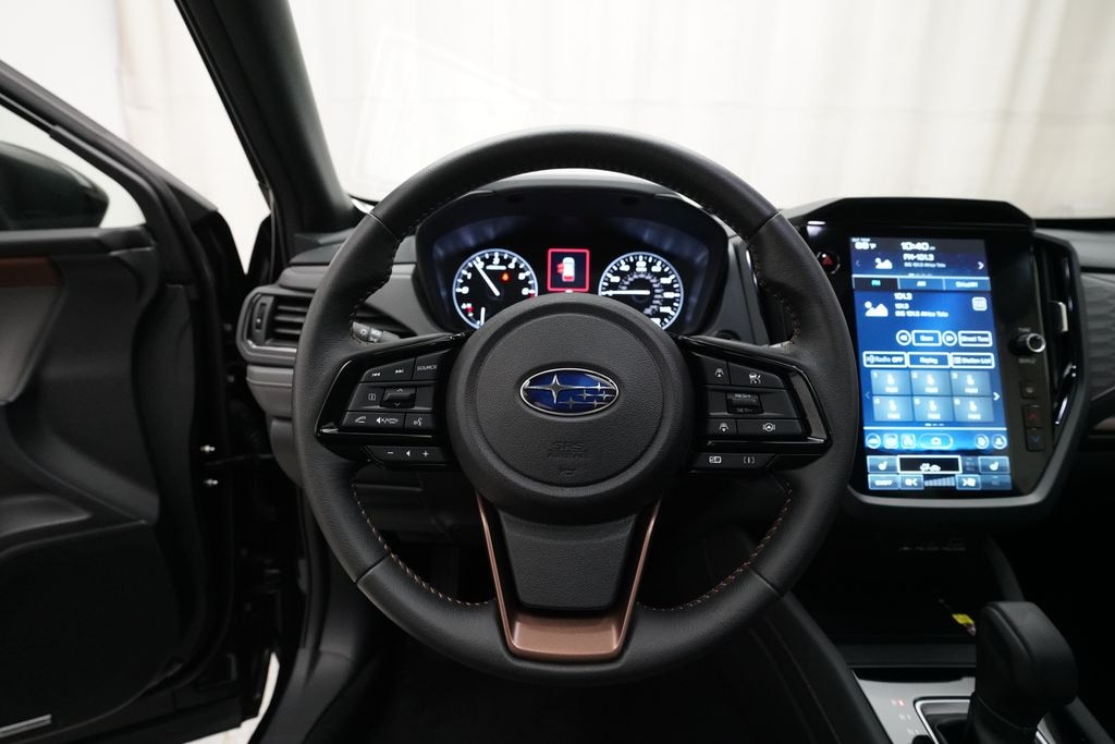 Certified 2025 Subaru Forester Sport SUV