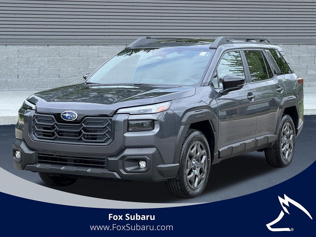 New 2026 Subaru Outback Premium SUV