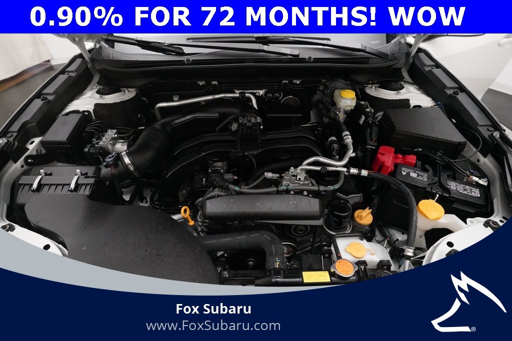 Certified 2025 Subaru Outback Premium SUV