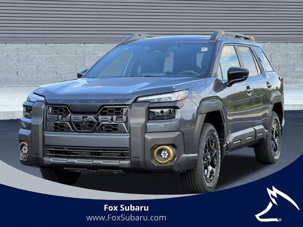 New 2026 Subaru Outback Wilderness SUV