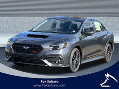 2025 Subaru WRX Premium Sedan
