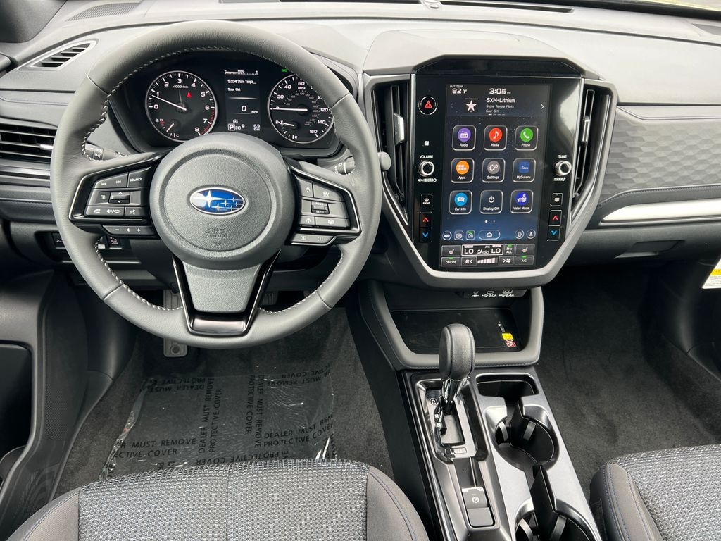 New 2026 Subaru Forester Premium SUV