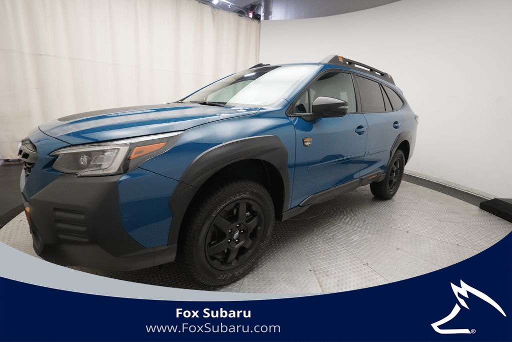 2023 Subaru Outback Outback Wilderness's photo