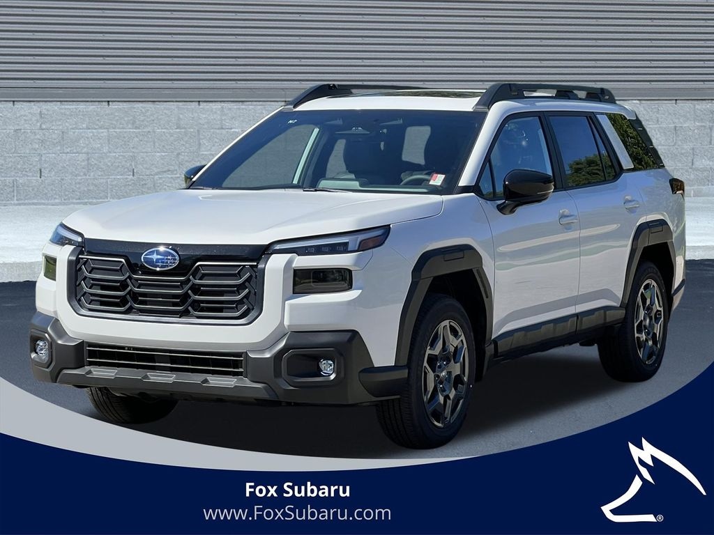 New 2026 Subaru Outback Premium SUV