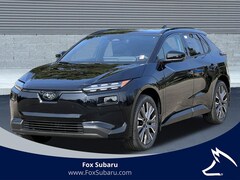 2026 Subaru Solterra Touring XT SUV