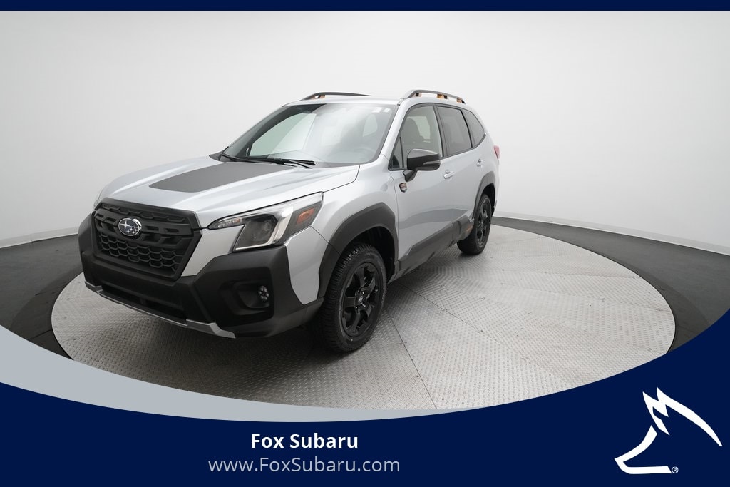 2025 Subaru Forester Wilderness's photo