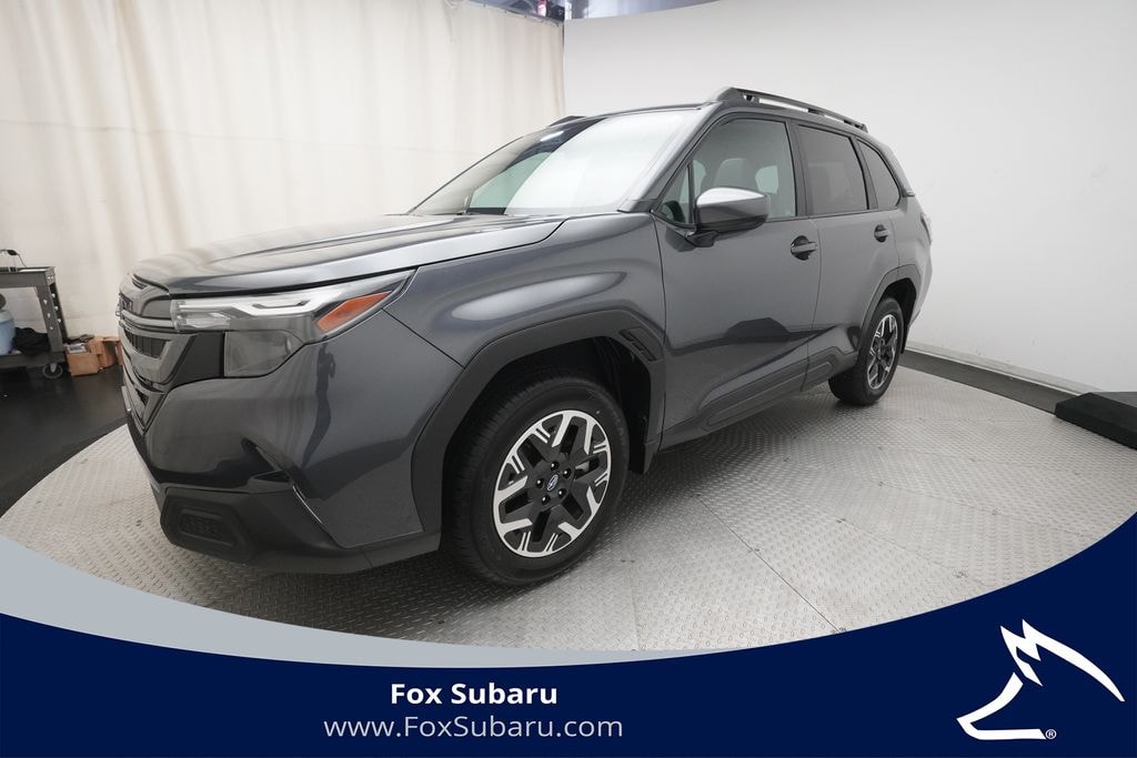 Certified 2026 Subaru Forester Premium SUV