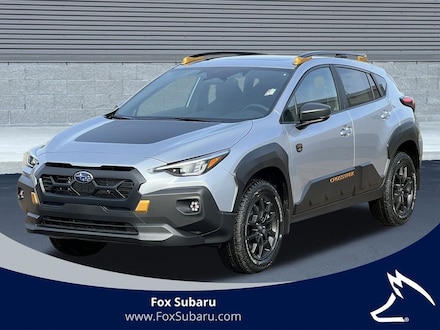 2026 Subaru Crosstrek Wilderness SUV