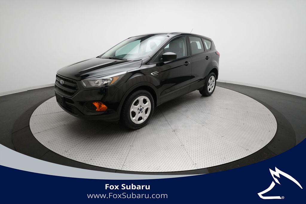 2019 Ford Escape S