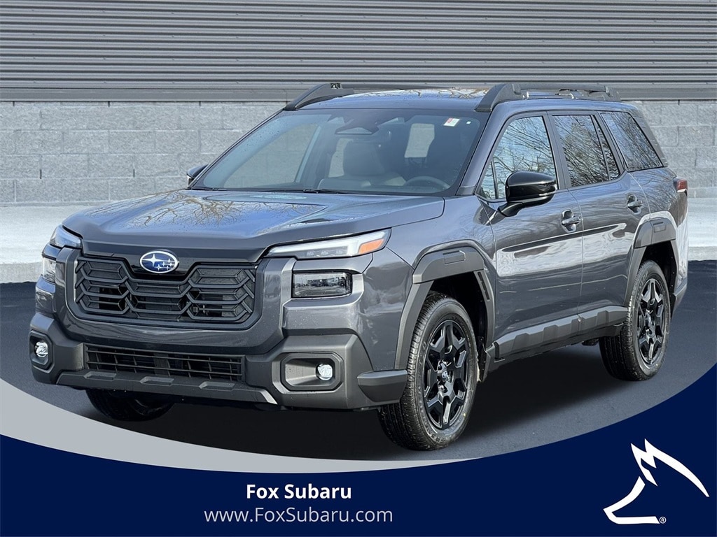 New 2026 Subaru Outback Limited SUV