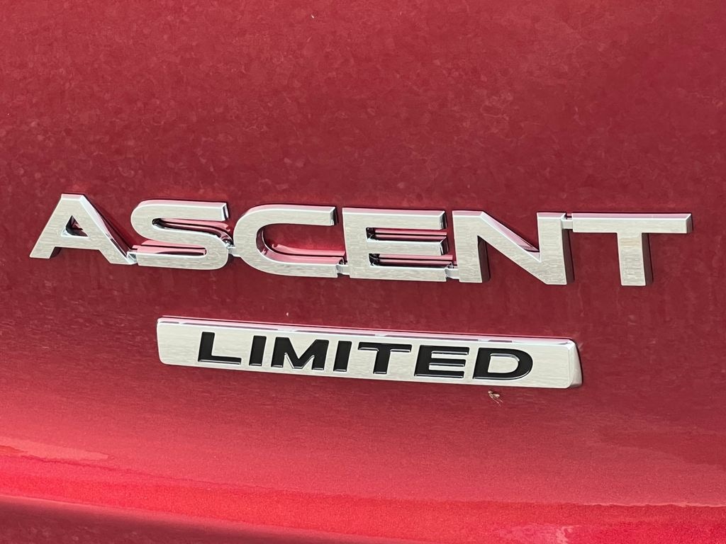New 2026 Subaru Ascent Limited 7-Passenger SUV
