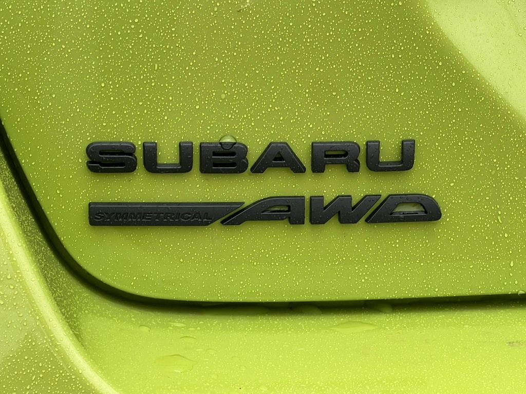 New 2026 Subaru Impreza Sport 5-Door