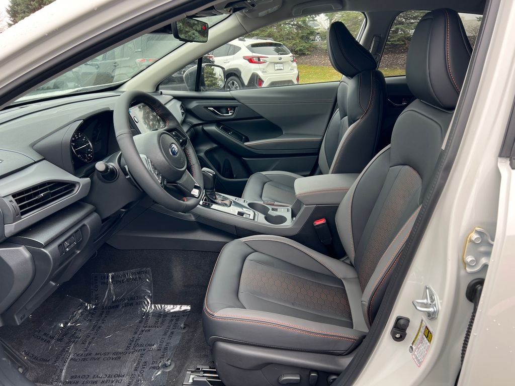 New 2026 Subaru Crosstrek Limited SUV