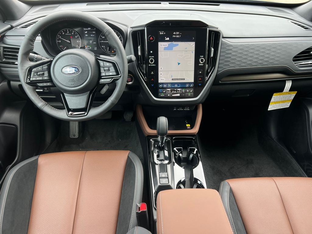 New 2026 Subaru Forester Touring SUV