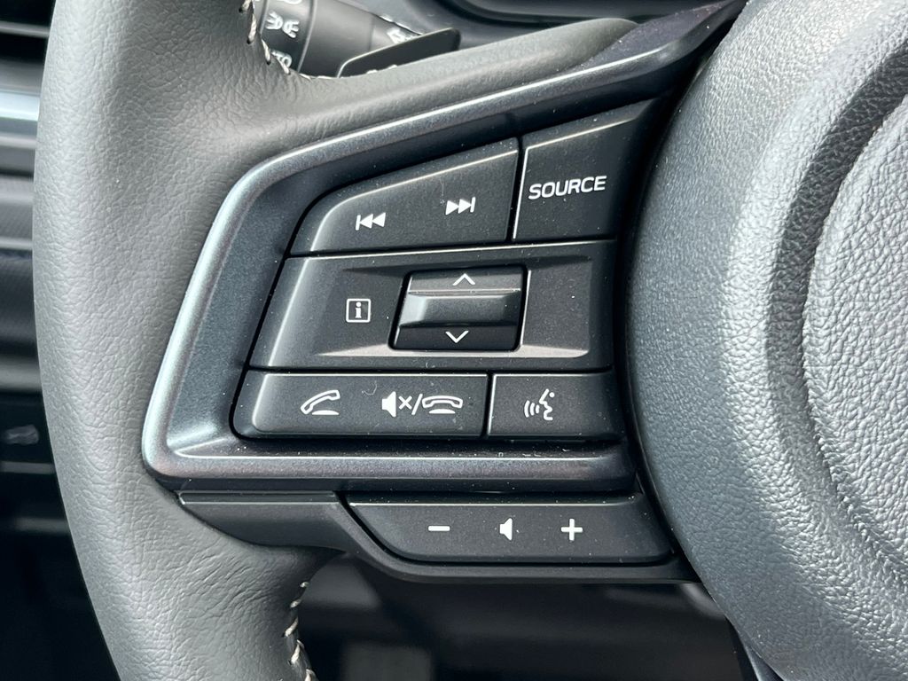 2026 Subaru Forester Limited - Photo 18