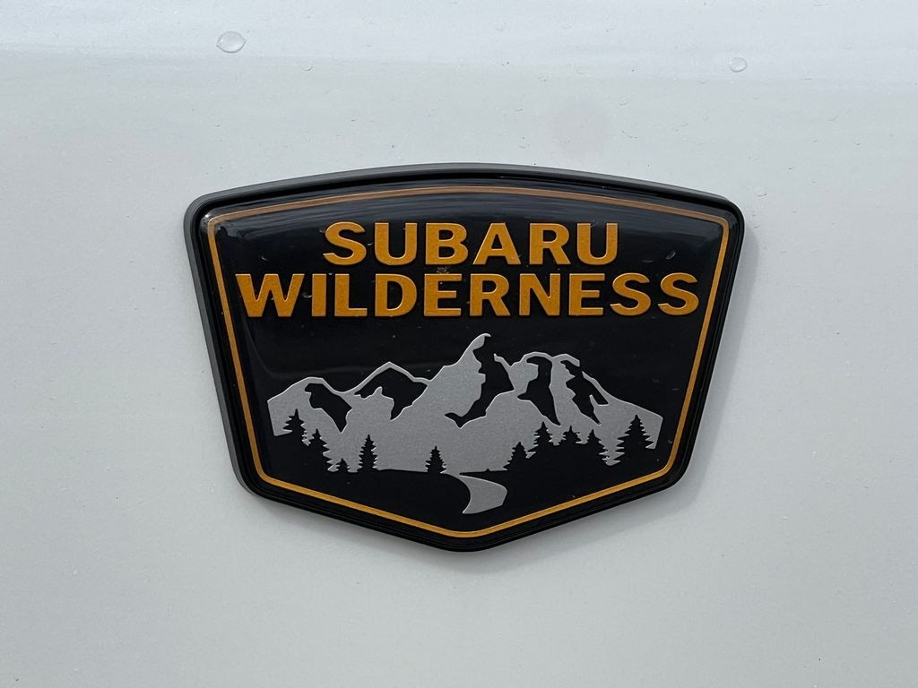 New 2026 Subaru Crosstrek Wilderness SUV