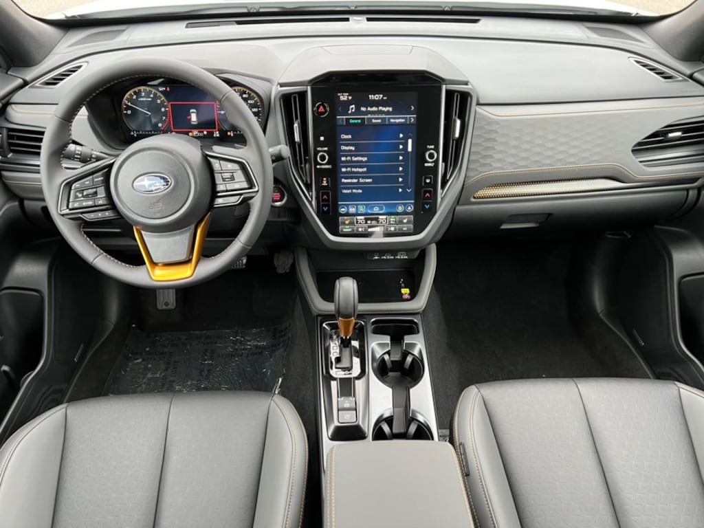 New 2026 Subaru Forester Wilderness SUV