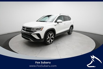 2023 Volkswagen Taos 1.5T SEL SUV