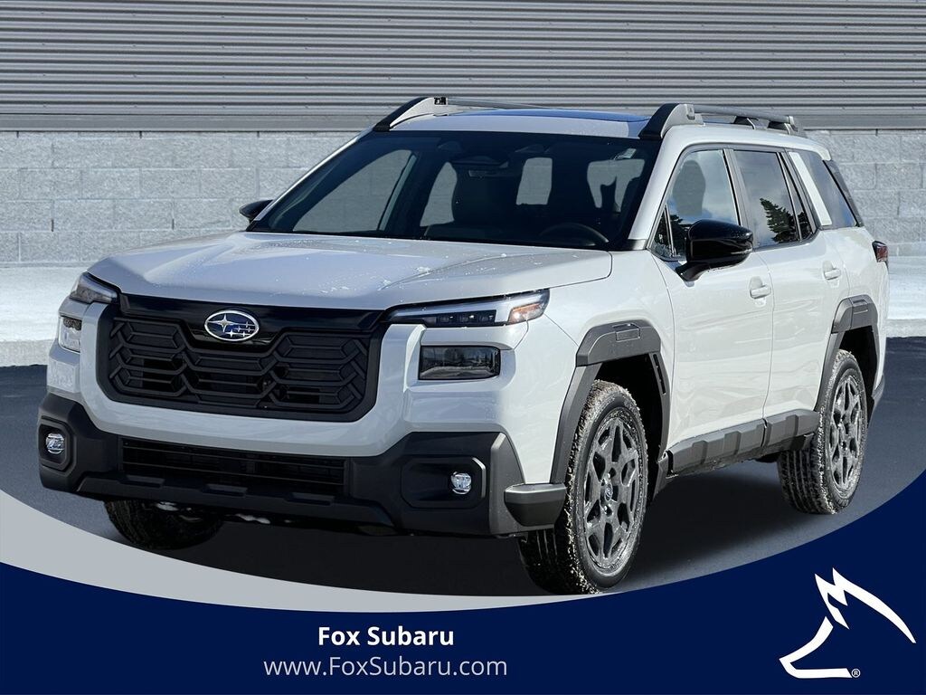 New 2026 Subaru Outback Limited SUV