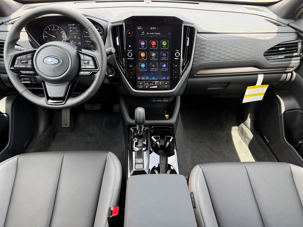 New 2026 Subaru Forester Sport Onyx Edition SUV
