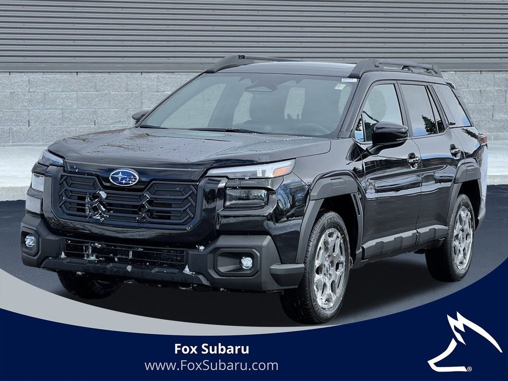 New 2026 Subaru Outback Premium SUV