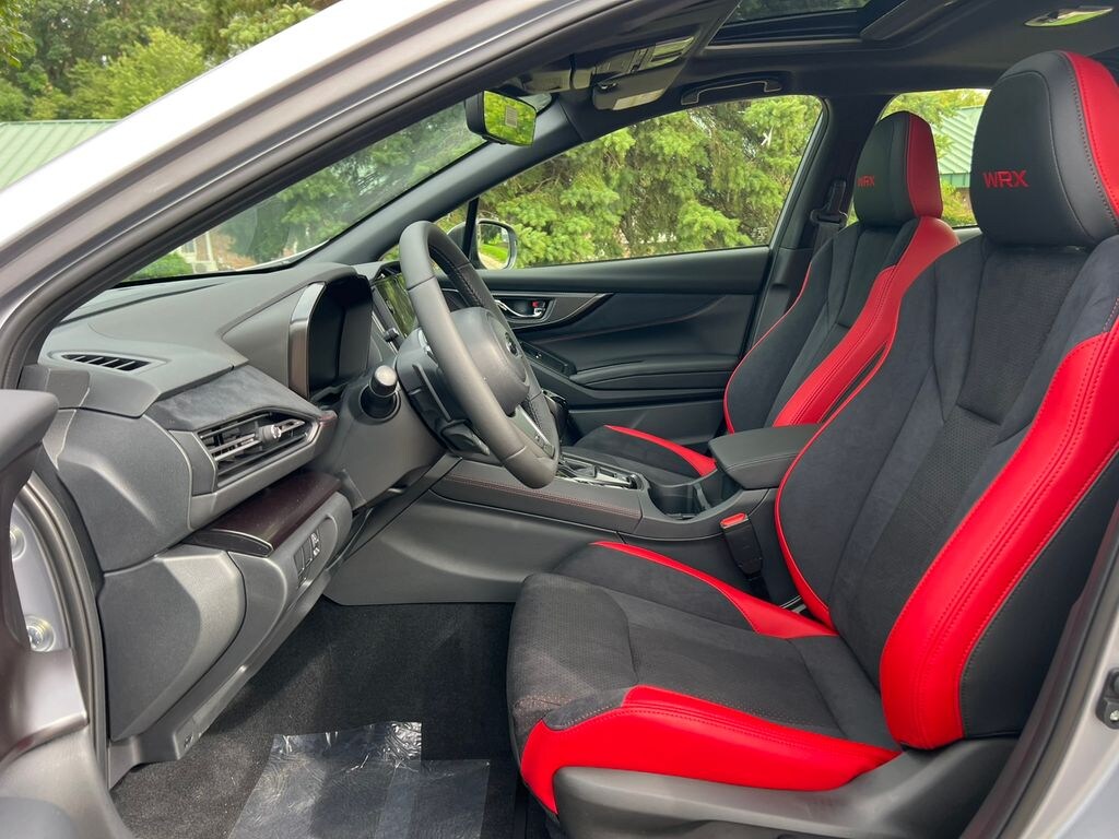 New 2026 Subaru WRX Limited Sedan