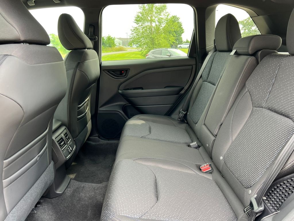 New 2026 Subaru Forester Premium Hybrid SUV
