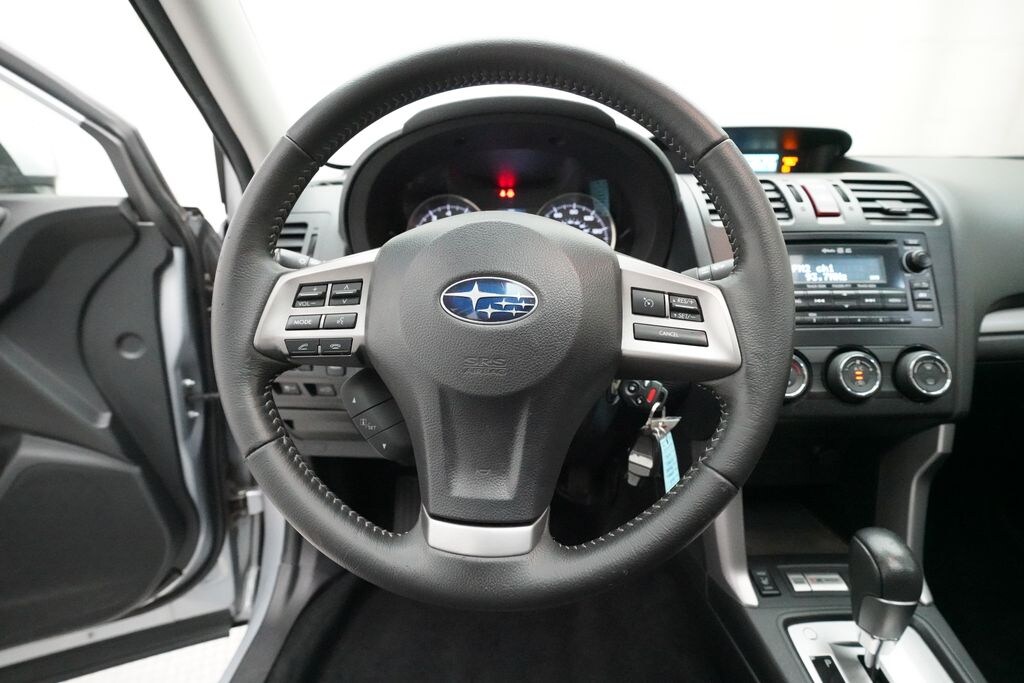 Used 2015 Subaru Forester 2.5i Limited SUV