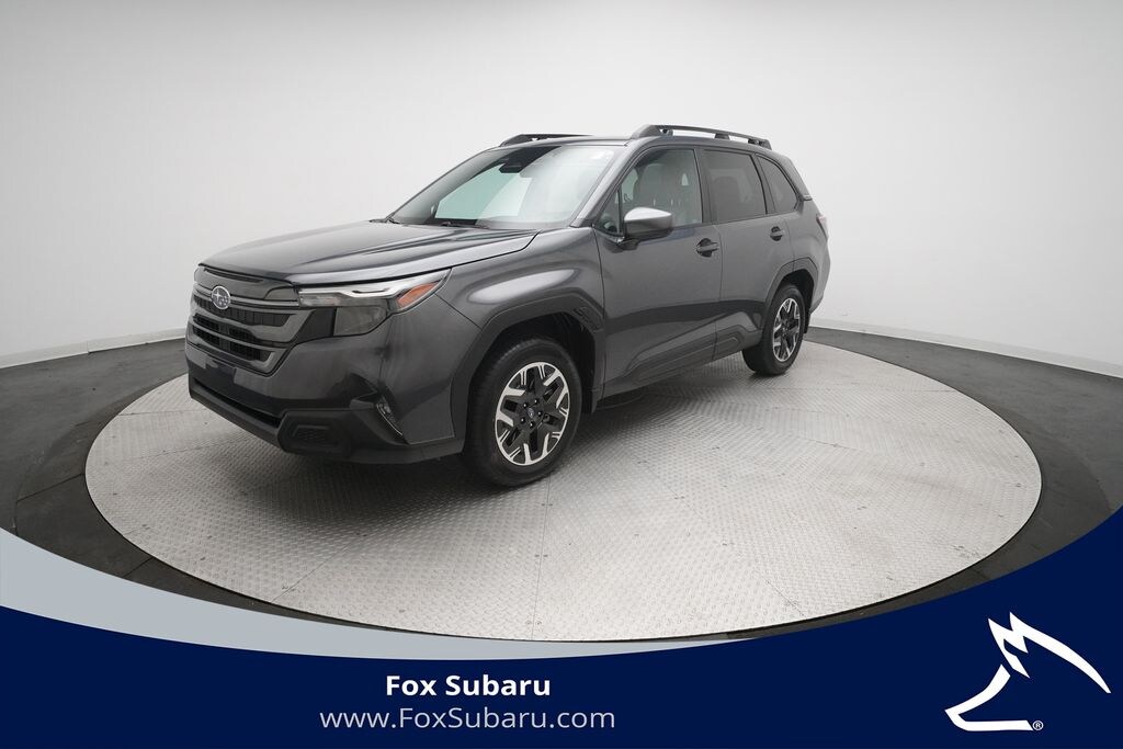 Used 2026 Subaru Forester Premium SUV