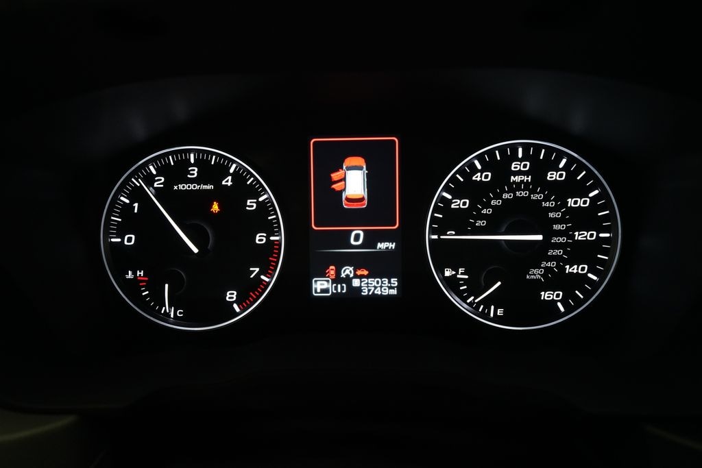 Certified 2026 Subaru Forester Sport SUV