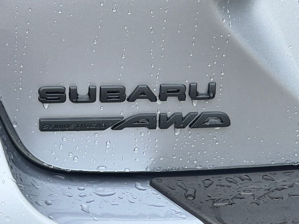 New 2026 Subaru Crosstrek Limited Hybrid SUV