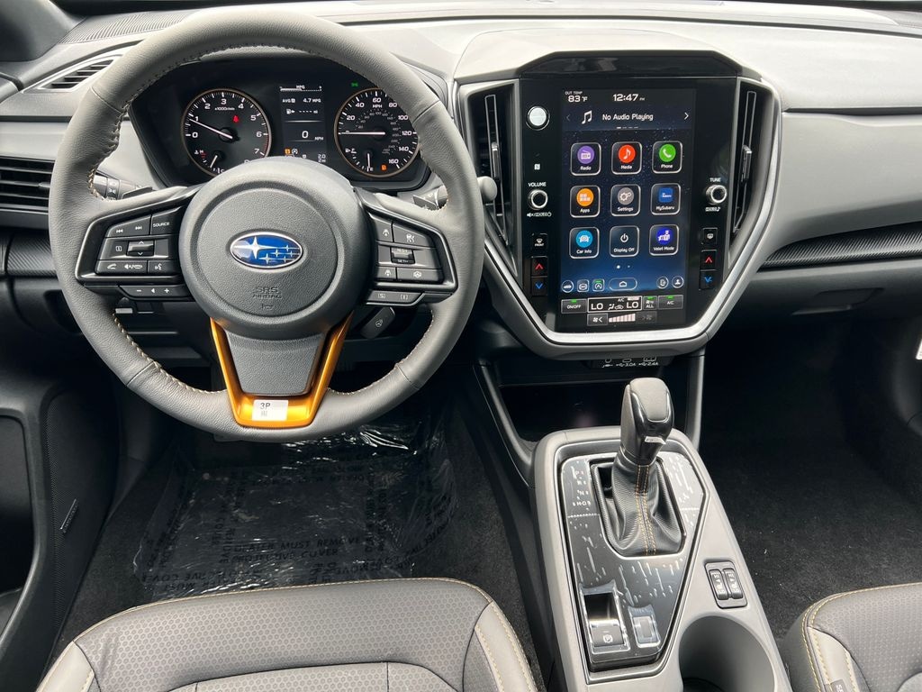 New 2026 Subaru Crosstrek Wilderness SUV