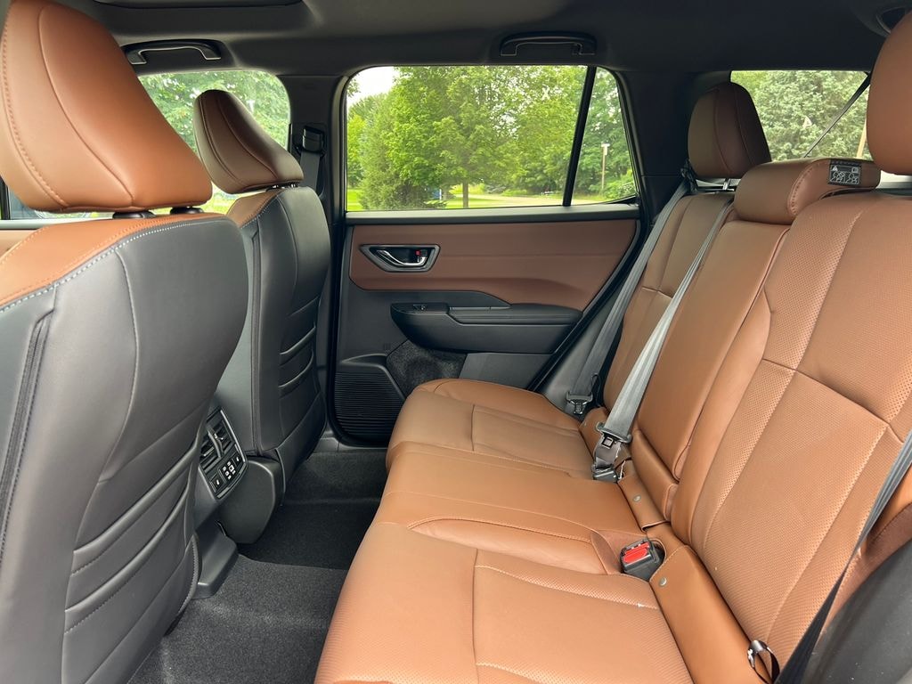 New 2026 Subaru Outback Touring XT SUV