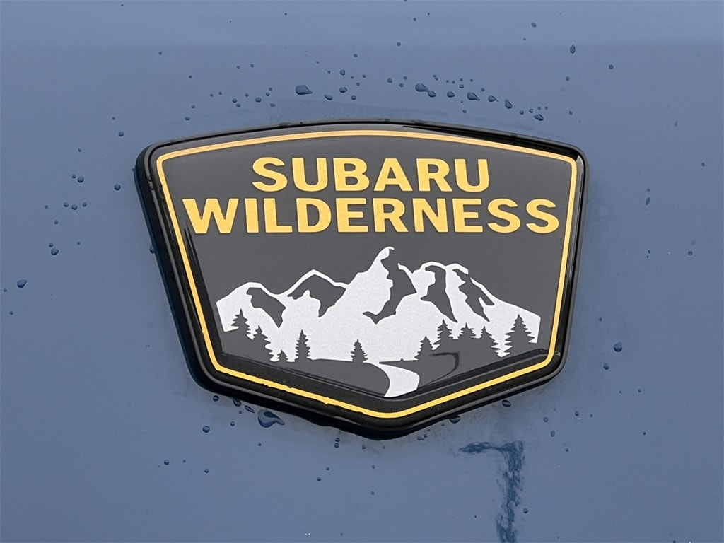New 2026 Subaru Crosstrek Wilderness SUV