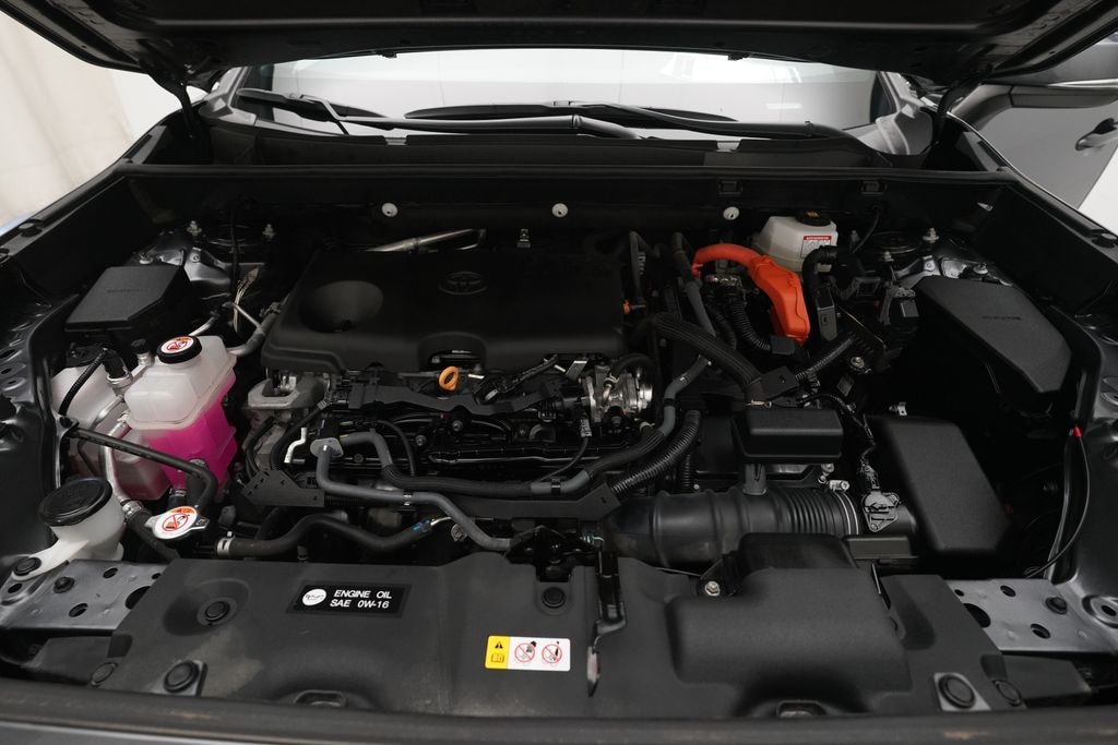 Used 2023 Toyota RAV4 Hybrid SE SUV