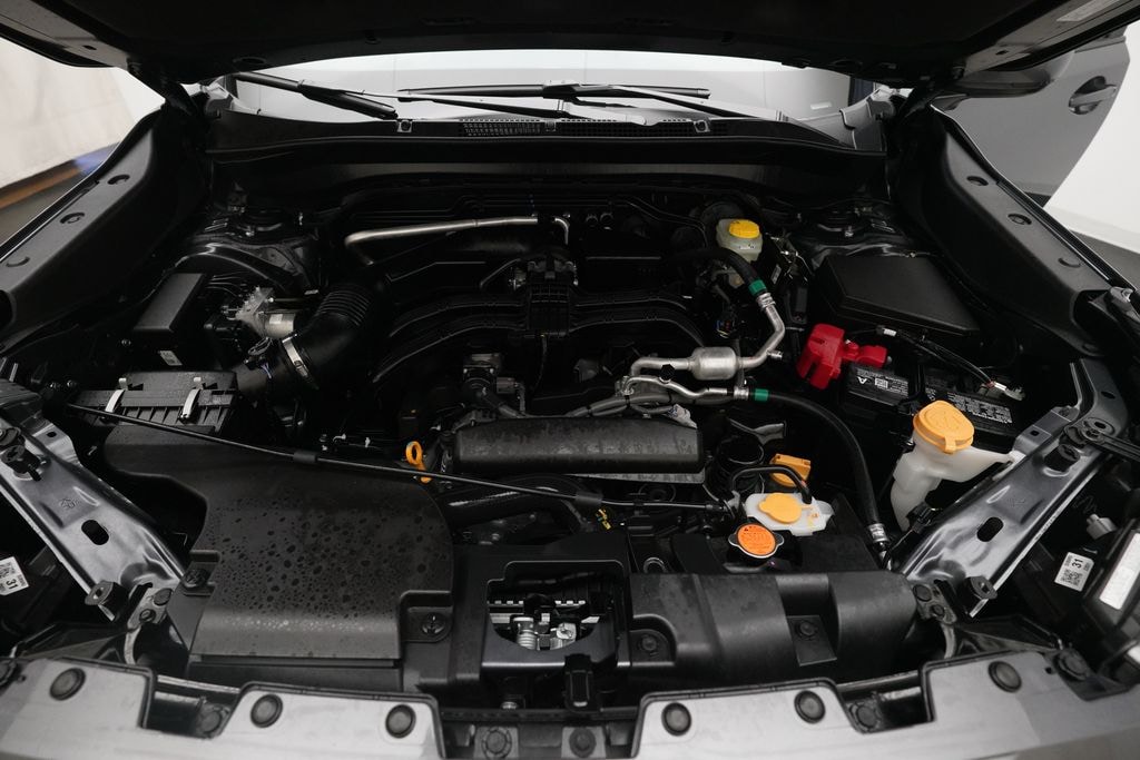 Certified 2026 Subaru Forester Premium SUV