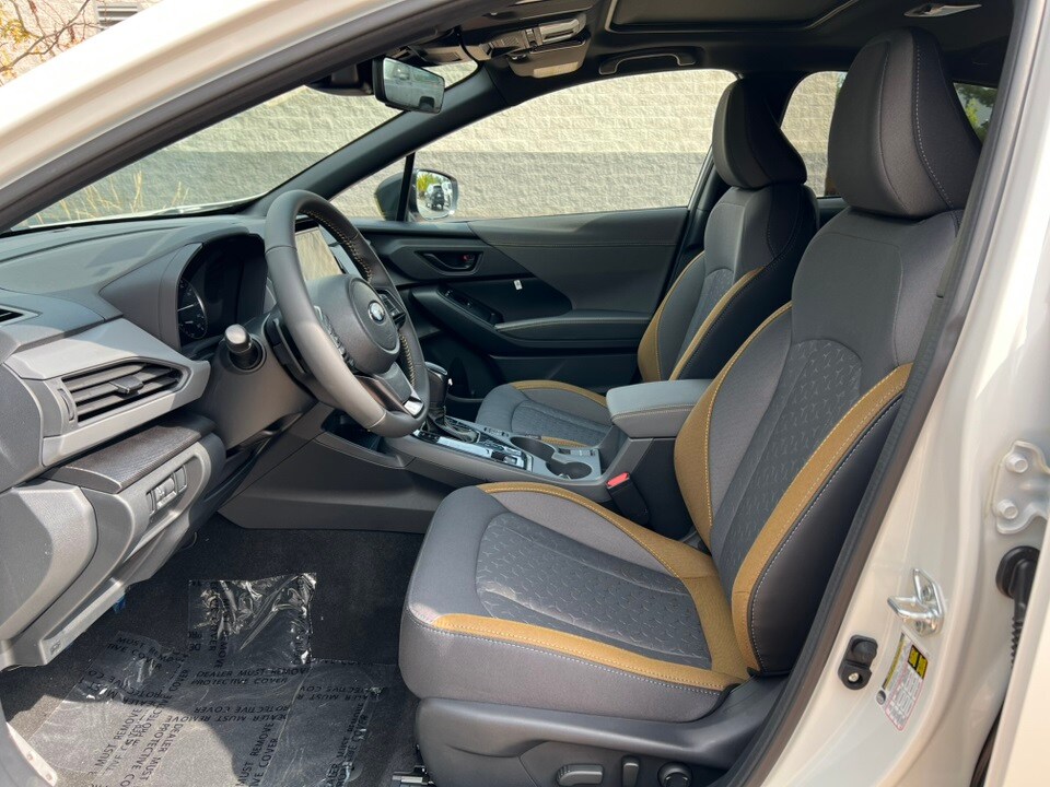 2025 Subaru Crosstrek Sport photo 4