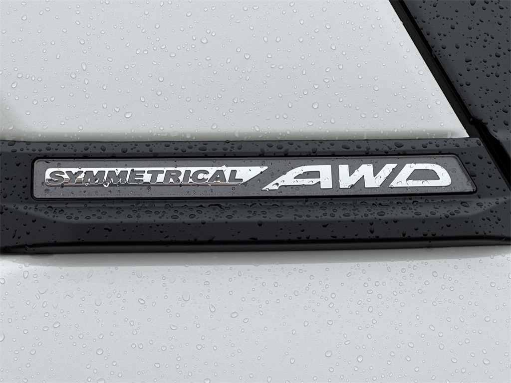 New 2025 Subaru Forester Limited Hybrid SUV