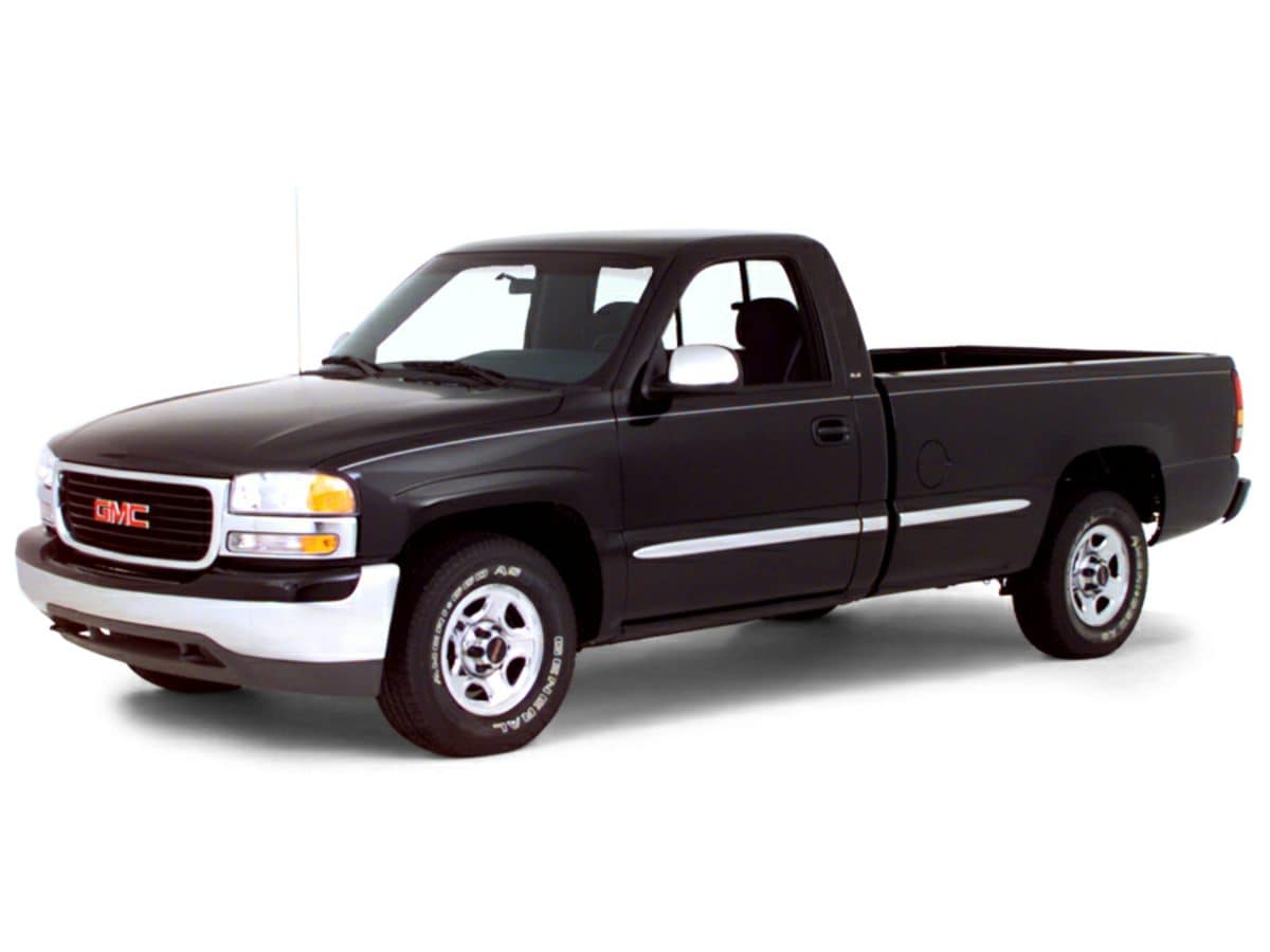 2000 GMC Sierra SLE's photo