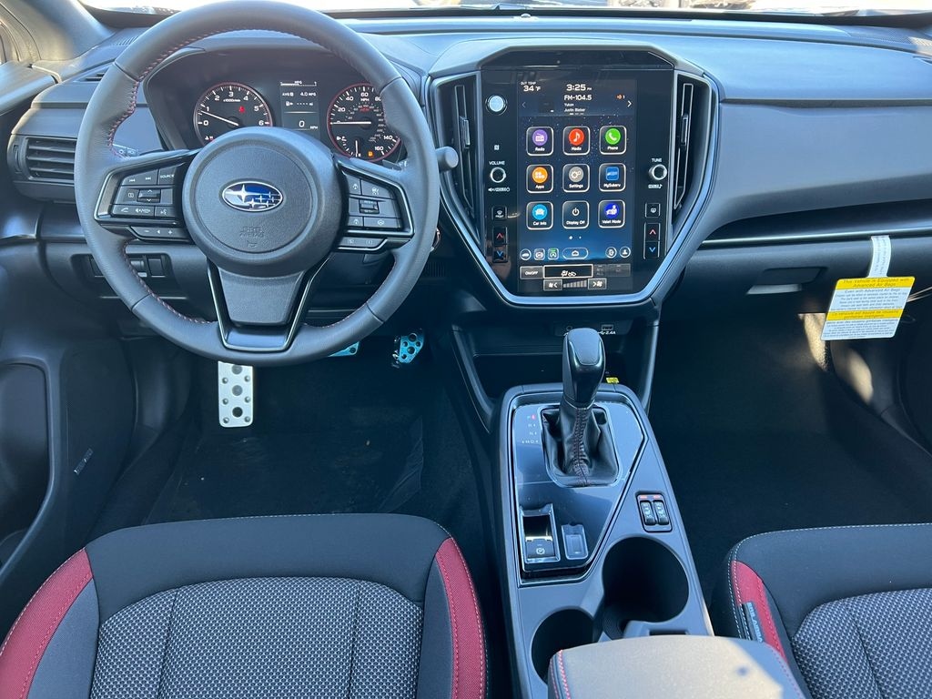 New 2026 Subaru Impreza RS 5-Door