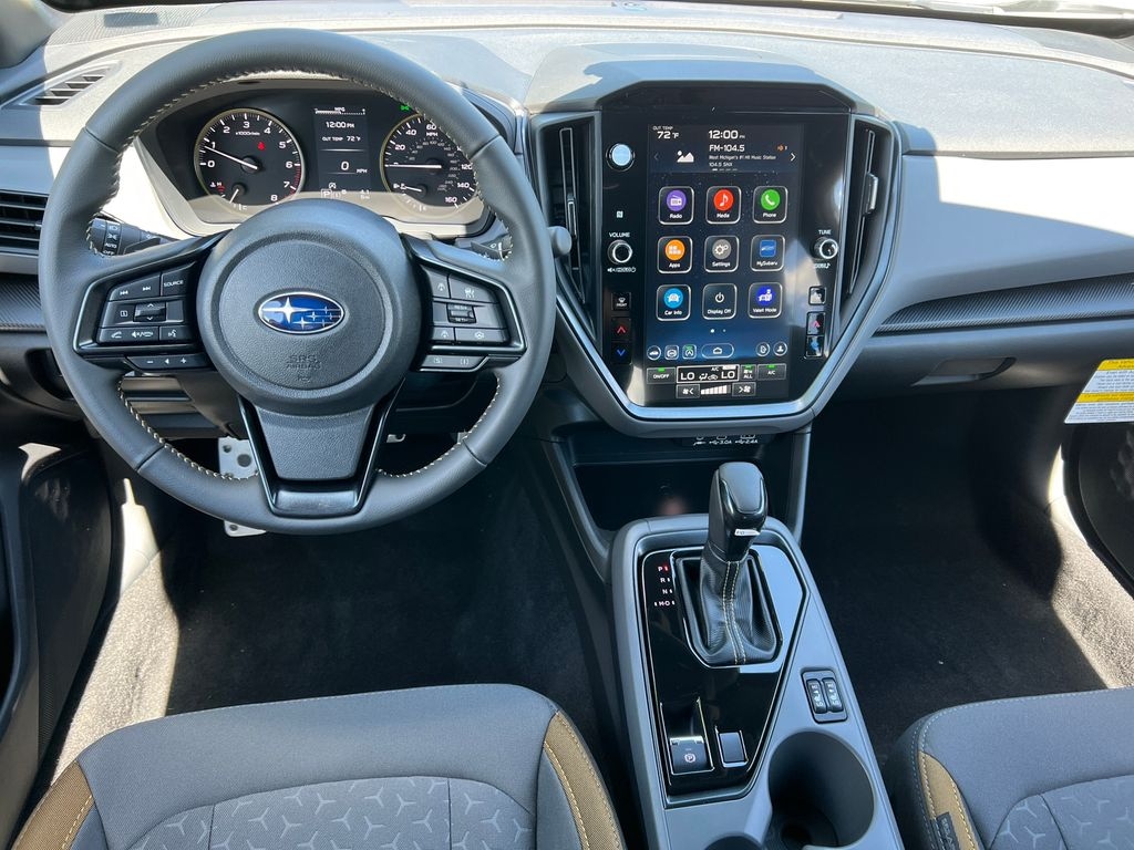New 2026 Subaru Crosstrek Sport SUV