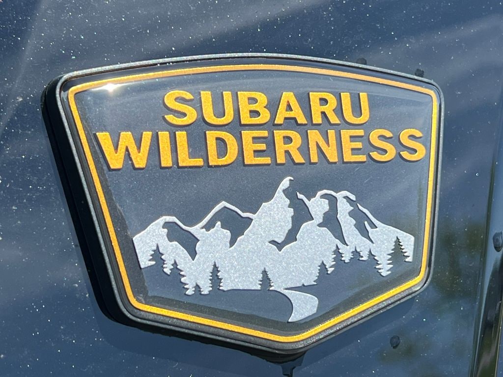 New 2026 Subaru Outback Wilderness SUV