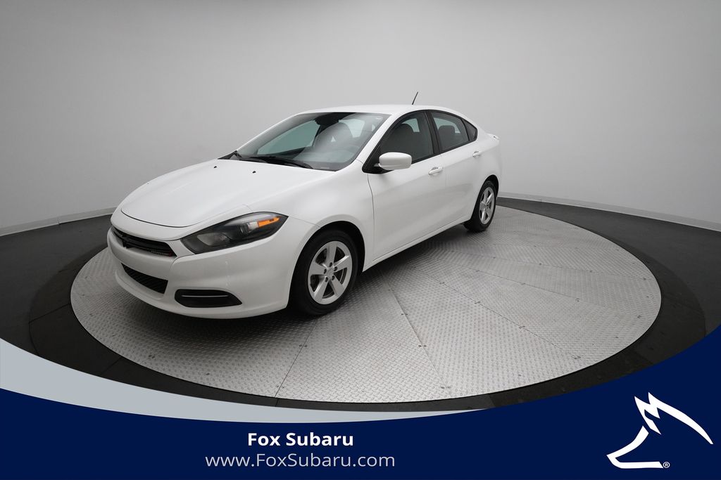 2015 Dodge Dart SXT