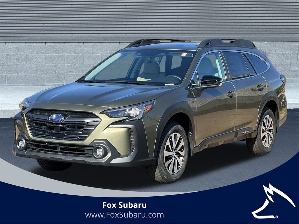 New 2025 Subaru Outback Premium SUV
