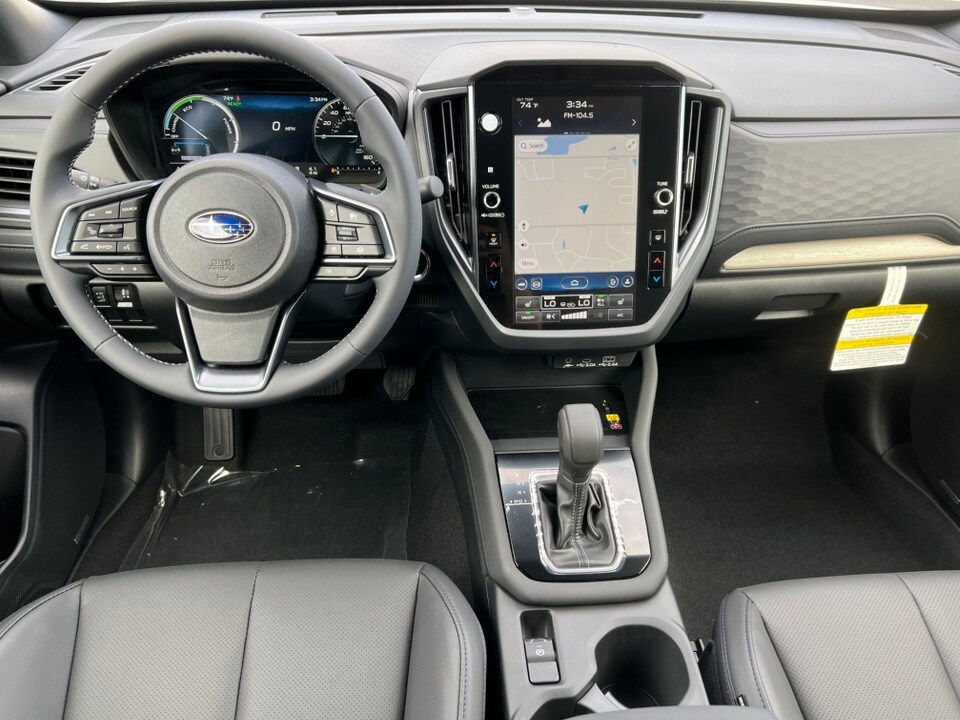 2025 Subaru Forester Limited photo 3