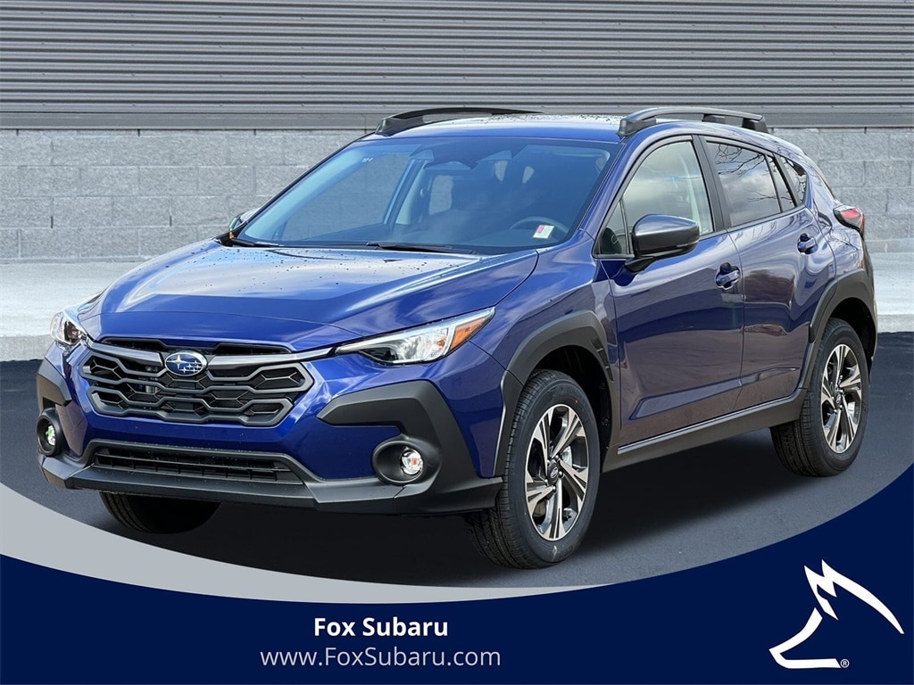 New 2026 Subaru Crosstrek Premium SUV
