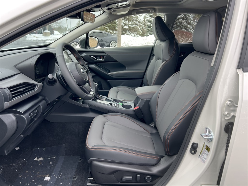 New 2026 Subaru Crosstrek Limited Hybrid SUV