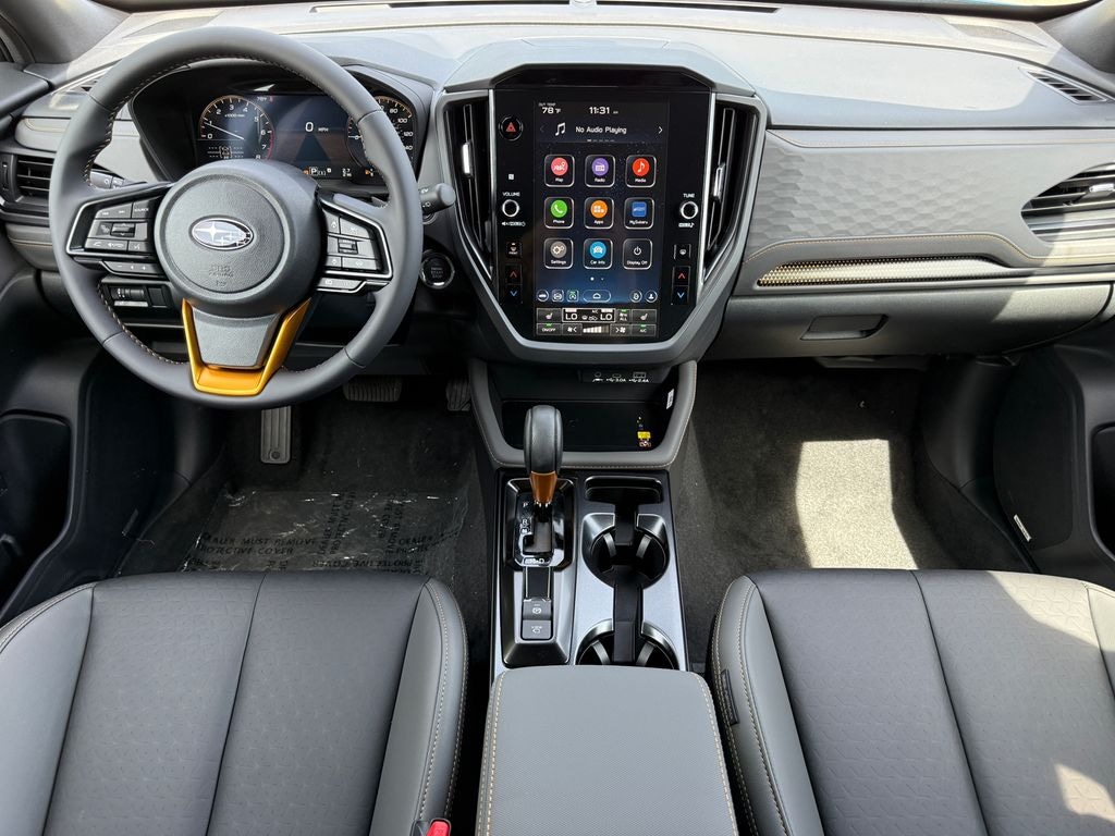 New 2026 Subaru Forester Wilderness SUV